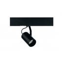 Ver imagem 1 de Spot Direcionável Flow para Trilho Eletrificado Trace Bivolt Preto Soquete GU10 MR16 15W Stella