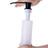 Dispenser Dosador Embutir Sabao Pia Detergente Liquido Cuba Bancada Banheiro Cozinha Limpeza - 2