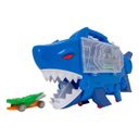 Ver imagem 3 de Beast Machine - Maleta Lançadora de Carrinhos e Tubarões