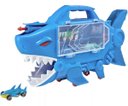 Ver imagem 5 de Beast Machine - Maleta Lançadora de Carrinhos e Tubarões