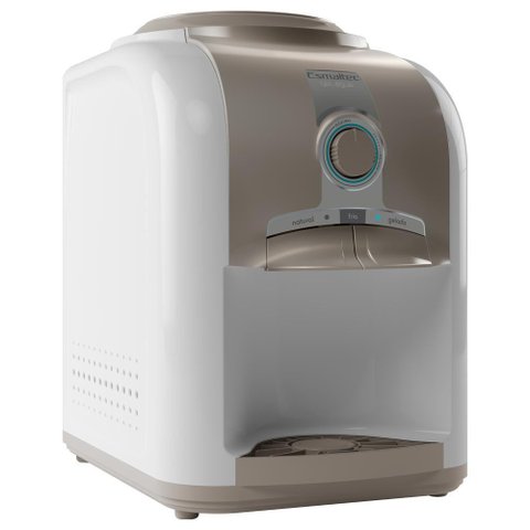 Bebedouro de Mesa Esmaltec Egm30 Branco 127v