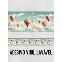 Ver imagem 2 de Faixa Decorativa Adesiva (autocolante) -balões no Céu Azul