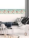 Ver imagem 4 de Faixa Decorativa Adesiva (autocolante) -balões no Céu Azul