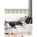 Ver imagem 4 de Faixa Decorativa Adesiva (autocolante) -balões no Céu Azul