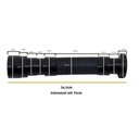 Ver imagem 6 de Sifão Sanfonado Preto Universal + Engate Flexível Black 40cm
