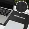 Deskpad Mousepad Grande 70x30 Couro Sintético TRPT + Brinde - 3