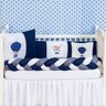 Kit Protetor Berço Padrão Americano Ursinho Balão 6 Pçs - 2