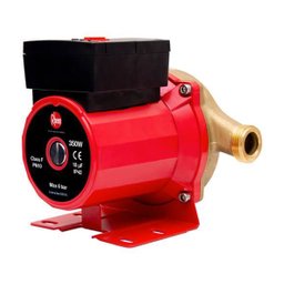 Pressurizador Rheem 350w Bronze Fluxostato Externo:127v - 1
