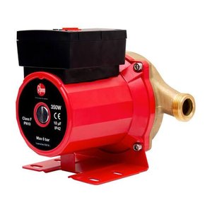 Pressurizador Rheem 350w Bronze Fluxostato Externo:127v