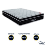 Colchão Elegant Superpocket Molas Ensacadas Casal Ortobom - 3