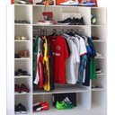 Ver imagem 2 de Expositores para Loja Roupa Boutique 12 Peças Magia Móveis