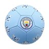 Bola de Futebol Estádio Manchester City - Azul Claro. DRIBBLING - 1
