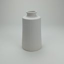 Ver imagem 2 de Vaso Decorativo Enfeite Casa Redondo Home&Co Cerâmica 25x14x14cm Marfim