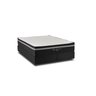 Colchão King Kappesberg de Mola Ensacada Black Intense 193x203x33 - 3