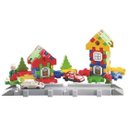 Ver imagem 2 de Brinquedo Peças de Encaixar Brinque Formas 38 Peças Big Star Idade +3