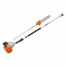 Motopodador de Galhos / Podador de Altura Vulcan Vp3300 L com Extensor (atinge Ate 4,70 Metros) + Ol - 3