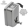 Valvula 3 1/2 Pia de Cozinha Cesto Higiênico Ralo Pia + Dispenser Inox - 8