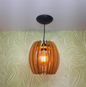 Ver imagem 3 de Lustre pendente em MDF