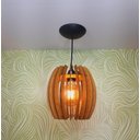 Ver imagem 3 de Lustre pendente em MDF