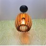 Lustre pendente em MDF - 4