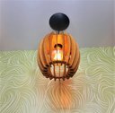 Ver imagem 4 de Lustre pendente em MDF