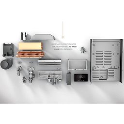 Aquecedor Komeco 38 Litros Ko 38d Prime - Gn (wi-fi) - 3