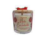 Ver imagem 6 de Vela Aromática Decorativa Natal Encantado com Pavio de Algodão e Cera de Coco 200GR Essência Premium