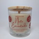 Ver imagem 1 de Vela Aromática Decorativa Natal Encantado com Pavio de Algodão e Cera de Coco 200GR Essência Premium