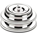 Ver imagem 3 de 5 Cloche Aço Inox 28cm Tramontina Service Tampa para Alimentos Cúpula de Prato Restaurante