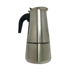 Cafeteira Expresso Tipo Italiana 6 Xicaras 300ml Manual Inox - 3