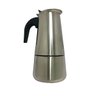 Cafeteira Expresso Tipo Italiana 6 Xicaras 300ml Manual Inox - 3