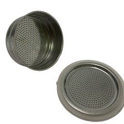 Cafeteira Expresso Tipo Italiana 6 Xicaras 300ml Manual Inox - 5