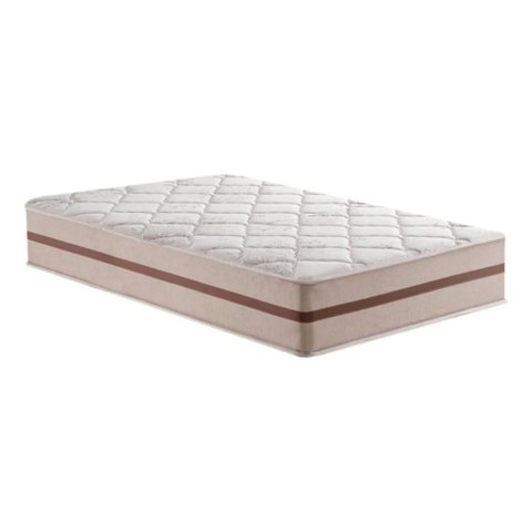 Colchão Solteiro Molas Anjos Classic Clean 78x188x26