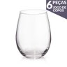 Jogo de Copos Redondos em Vidro 580ml 6 Peças Gourmet Mix - 3