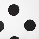 Ver imagem 3 de Papel de Parede Kids N'teens 100104 Bolas Pretas Rolo 5mt²