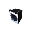 Ver imagem 2 de Capa Lava & Seca Midea Prata 12kg Storm Wash Preta