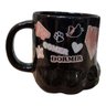 Caneca Pata de Gato - Gatinha Sticker Uatt - 3