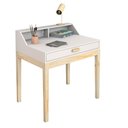 Ver imagem 2 de Mesa de Estudo Com Cadeira Para Criança Cor Branco