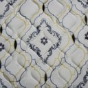 Ver imagem 4 de Colchão Casal Queen Iso 1.5.0 D45 Viscopoli 158x198x18cm - Ortobom