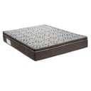 Ver imagem 1 de Colchão Casal Queen Iso 1.5.0 D45 Viscopoli 158x198x18cm - Ortobom