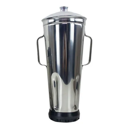 Liquidificador Triturador Profissional Copo 8 Litros Baixa Rotação 800W - 098 - 2