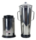 Ver imagem 4 de Liquidificador Triturador Profissional Copo 8 Litros Baixa Rotação 800w - 098
