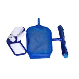 Kit Limpeza Teen Peneira Escova Aspirador - 6