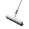Vassoura Emborrachada com Rodo Multiuso 2 em 1 Limpeza Geral Varre e Seca - Simplo - 1