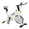 Bicicleta Ergometrica Spinning 10kg Branca - Wct Fitness - 1