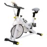Bicicleta Ergometrica Spinning 10kg Branca - Wct Fitness - 6