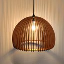 Ver imagem 4 de Luminária Teto tipo Pendente CASABLANCA MDF - Completa