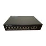 Switch Poe 8p 10/100 O-tech Hoe3038 + 2p 10/100 Uplink 15,4w - 1