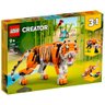LEGO Creator 3 Em 1 - Tigre Majestoso - 31129 - 1