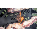 Ver imagem 6 de Churrasqueira Portátil para Espetos em Aço Carbono Kebab Capincho 08000491